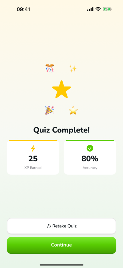 Track Your Progress